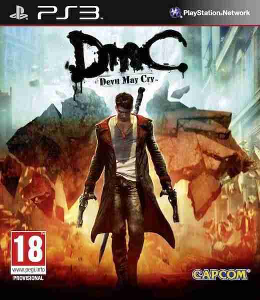 Descargar DmC Devil may Cry [MULTI][Region Free][FW 4.3x][DUPLEX] por Torrent